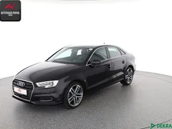 Schwarz Gebraucht 2019 Audi A3 S-Line Limousine | 21.880 € (Guter Preis)