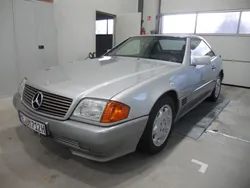 Silber Gebraucht 1992 Mercedes SL500 Cabrio | 23.999 €