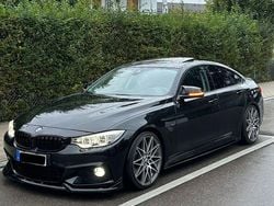 Schwarz Gebraucht 2015 BMW 428 Gran Coupé M Sport Coupé | 19.799 € (Fairer Preis)