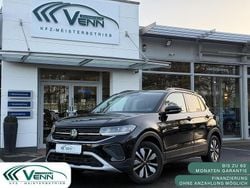Schwarz Gebraucht 2025 VW T-Cross Goal SUV | 24.980 € (Fairer Preis)