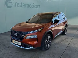Orange Gebraucht 2023 Nissan X-Trail SUV | 38.349 € (Fairer Preis)