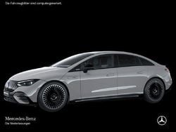 Grau Gebraucht 2023 Mercedes EQE AMG 43 Premium Limousine | 59.890 € (Fairer Preis)