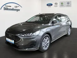 Magneticgrau Neu 2025 Ford Focus Titanium Kombi | 24.990 € (Superpreis)