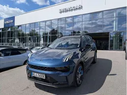 Blau Gebraucht 2023 Lynk & Co 01 SUV | 26.290 € (Superpreis)