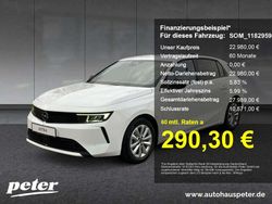 Arktis weiß (uni) Gebraucht 2025 Opel Astra Edition Limousine | 22.980 € (Superpreis)