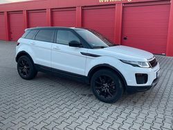 Weiß Gebraucht 2019 Land Rover Range Rover evoque SUV | 21.000 € (Superpreis)
