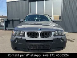 BMW X3