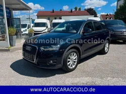 Blau Gebraucht 2014 Audi Q3 SUV | 14.900 € (Guter Preis)