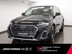 Schwarz Gebraucht 2021 Audi SQ5 Sport SUV | 48.800 € (Fairer Preis)