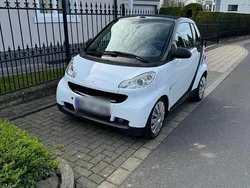 Weiß Gebraucht 2007 Smart ForTwo Cabrio Cabrio | 5.900 € (Teuer)
