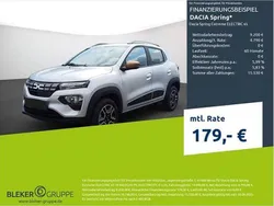 Silber Gebraucht 2023 Dacia Spring Extreme Kleinwagen | 13.990 € (Guter Preis)