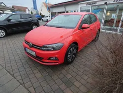 Rot Gebraucht 2022 VW Polo Comfortline Limousine | 16.900 € (Guter Preis)