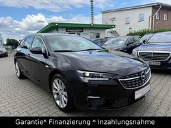Schwarz Gebraucht 2021 Opel Insignia Business Kombi | 13.900 € (Fairer Preis)