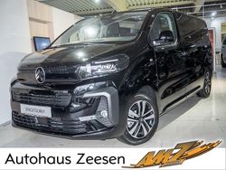 Schwarz Neu 2025 Citroën Spacetourer Van / Kleinbus | 45.440 € (Etwas zu teuer)