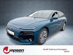 Malpeloblau metallic Gebraucht 2025 Audi A6 e-tron Sport Kombi | 54.970 € (Fairer Preis)