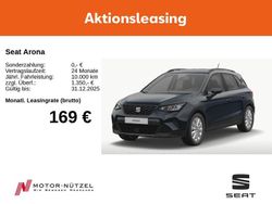 Blau Neu 2025 Seat Arona SUV | 23.490 € (Guter Preis)