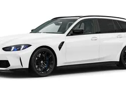 Weiß Gebraucht 2025 BMW M3 Competition Edition Kombi | 99.503 € (Fairer Preis)