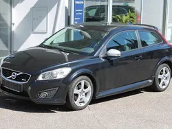 Schwarz Gebraucht 2011 Volvo C30 R-Design Kleinwagen | 4.999 € (Superpreis)