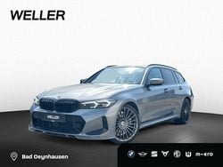 Skyscraper grau (grau) Gebraucht 2023 Alpina B3 Kombi | 73.333 € (Superpreis)