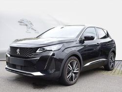 Metallic Gebraucht 2021 Peugeot 3008 GT | 32.490 € (Teuer)