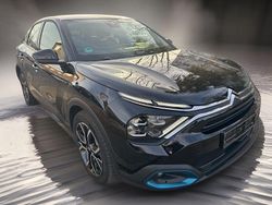 Schwarz Gebraucht 2023 Citroën e-C4 Feel Limousine | 18.900 € (Fairer Preis)