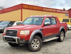 Orange Gebraucht 2007 Ford Ranger Wildtrack Abholung | 5.999 € (Superpreis)