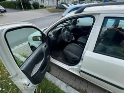 Weiß Gebraucht 2009 Fiat Panda Kleinwagen | 1.500 € (Fairer Preis)