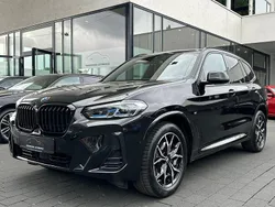 Schwarz Gebraucht 2024 BMW X3 M Sport SUV | 52.780 € (Etwas zu teuer)
