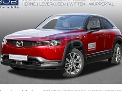 Rot Gebraucht 2025 Mazda MX30 Makoto SUV | 28.888 € (Fairer Preis)
