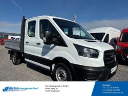 Weiß Gebraucht 2020 Ford Transit Basis Van / Kleinbus | 16.988 € (Guter Preis)