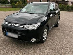 Schwarz Gebraucht 2013 Mitsubishi Outlander SUV | 8.850 €