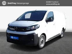 Weiß Neu 2025 Opel Vivaro Van | 29.790 € (Guter Preis)