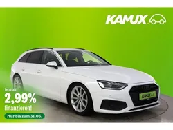 Weiß Gebraucht 2020 Audi A4 Basis Kombi | 22.490 € (Etwas zu teuer)