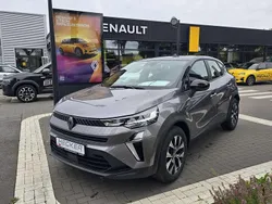 Grau kng + schwarz gne Neu 2025 Renault Captur Evolution SUV | 25.790 € (Teuer)