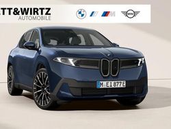 Ocean wave blau metallic Neu 2025 BMW iX3 Performance SUV | 72.810 €