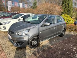 Grau Gebraucht 2016 Mitsubishi Space Star Edition Limousine | 7.590 € (Fairer Preis)