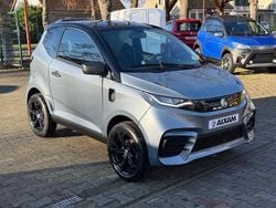 Grau Gebraucht 2024 Aixam City Sport Kleinwagen | 14.950 € (Superpreis)