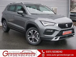 Graphitgrau Neu 2024 Seat Ateca Style SUV | 34.890 € (Fairer Preis)