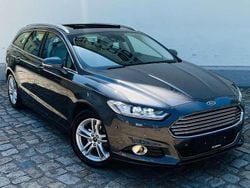 Grau Gebraucht 2015 Ford Mondeo Titanium Kombi | 13.100 € (Guter Preis)