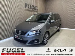 Indisch grau metallic Gebraucht 2022 Seat Alhambra FR-Line Van / Kleinbus | 34.899 € (Fairer Preis)