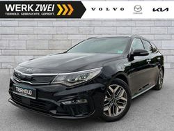 (abp) auroraschwarz met. Gebraucht 2020 Kia Optima Hybrid 3 Limousine | 23.900 €