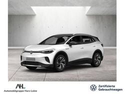 Weiß Gebraucht 2021 VW ID.4 Pro Performance SUV | 25.410 € (Guter Preis)