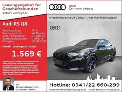 Schwarz Neu 2025 Audi RS Q8 Performance SUV | 172.990 € (Teuer)