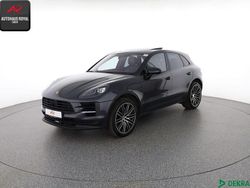 Vulkangrau Gebraucht 2019 Porsche Macan S SUV | 53.880 € (Teuer)
