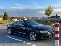 Schwarz Gebraucht 2011 Audi A5 Cabriolet S-Line Cabrio | 8.800 € (Fairer Preis)