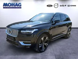 Onyx black Gebraucht 2022 Volvo XC90 Ultimate SUV | 56.480 € (Etwas zu teuer)