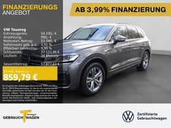 Grau Gebraucht 2023 VW Touareg R-line SUV | 54.330 € (Guter Preis)