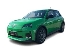 Grün Neu 2025 Renault R5 Evolution Kleinwagen | 26.790 € (Fairer Preis)