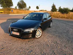 Schwarz Gebraucht 2011 Audi A4 Kombi | 5.500 € (Superpreis)