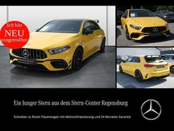Mercedes A45 AMG